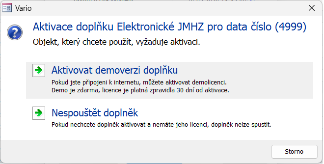 Z úvodního formuláře je možné klepnout na tlačítka Odeslat podání a Přehled podání. Tyto funkce otevírají dialog JMHZ – Přehled. Z úvodního formuláře je možné klepnout na tlačítka Odeslat podání a Přehled podání. Tyto funkce otevírají dialog JMHZ – Přehled.