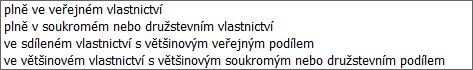 Dialog Nastavení, karta Zaměstnavatel Dialog Nastavení, karta Zaměstnavatel